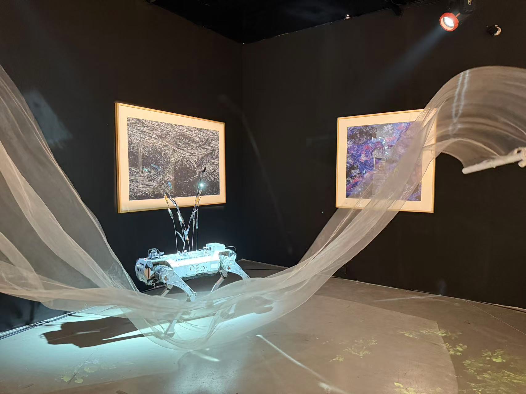 Symbiosis of Agents: A Robotic Tapestry of Agency, Ethics, and Interstellar Dreams