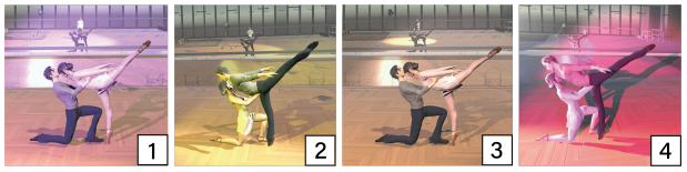 Exploring Gaze Dynamics in VR Film Education: Gender, Avatar, and the Shift Between Male and Female Perspectives