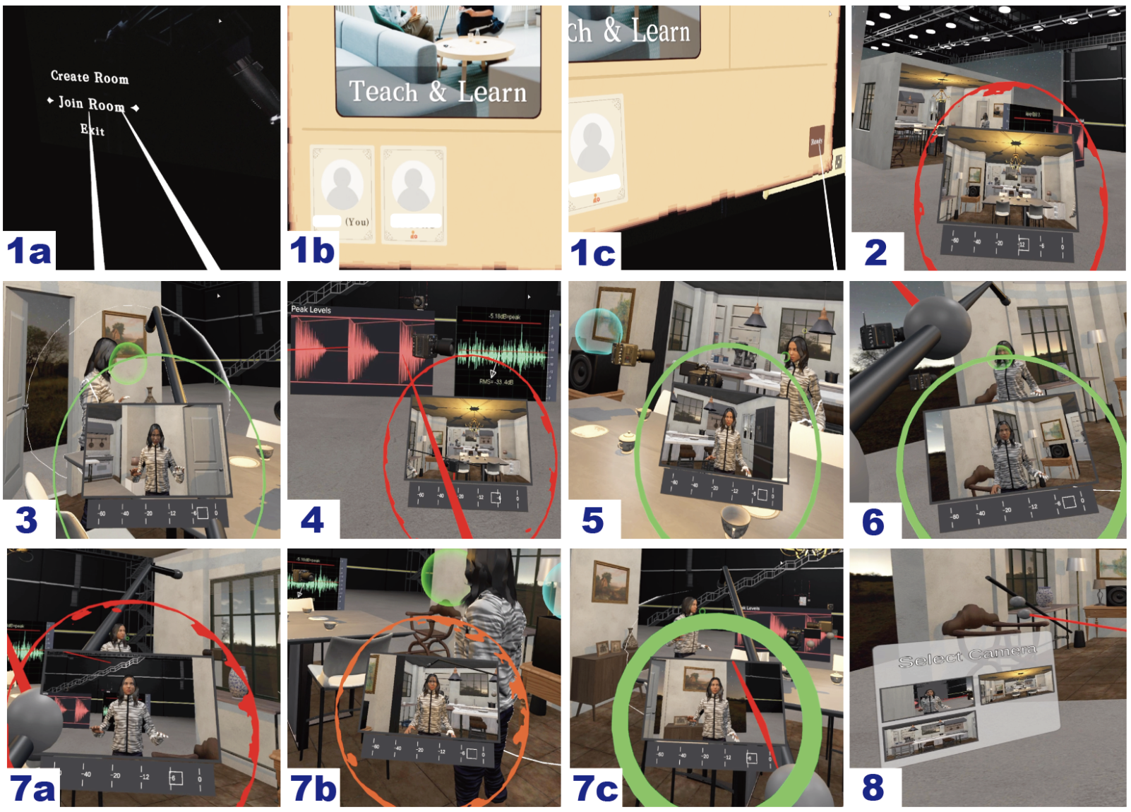Hearing the Moment with MetaEcho! From Physical to Virtual in Synchronized Sound Recording