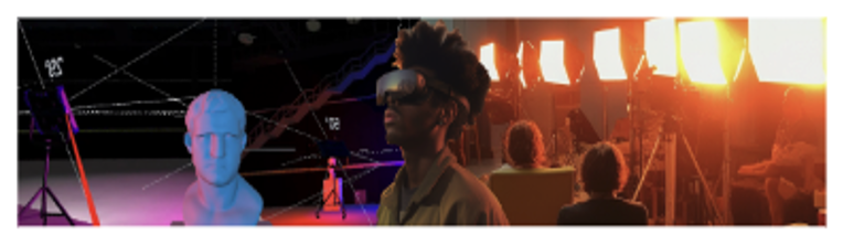 Feeling Present! From Physical to Virtual Cinematography Lighting Education with Metashadow